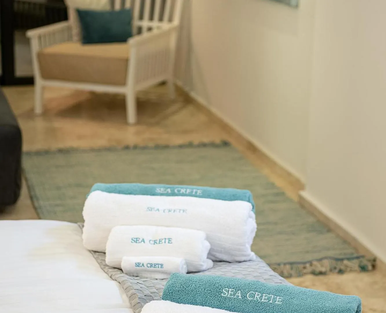 Mediterranean Villa Seaview Privet Pool Tersanas