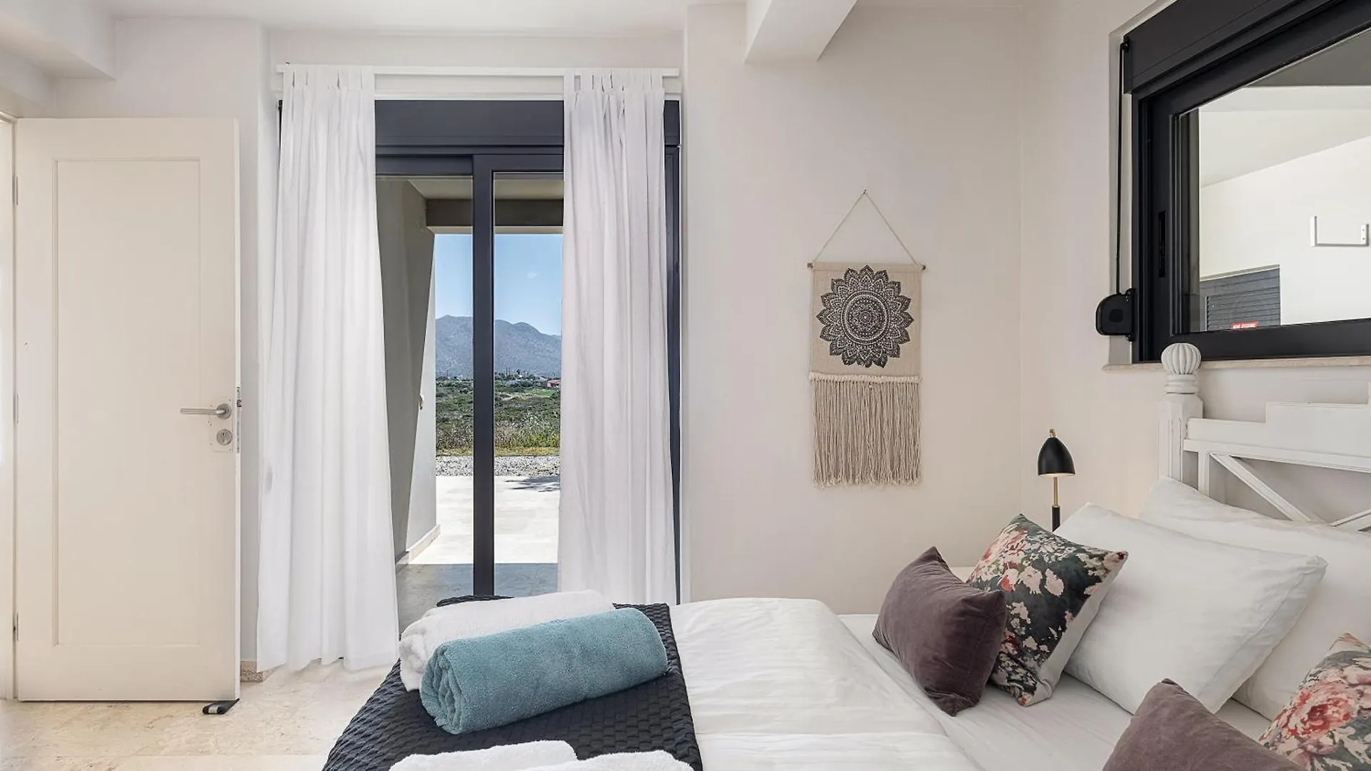 Mediterranean Villa Seaview Privet Pool Tersanas